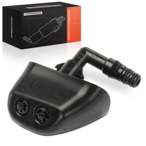 Premium headlight washer jet - headlight,