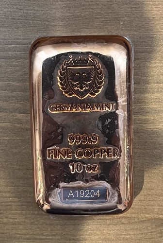 Germania mint 10oz - mint,