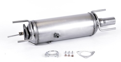 Eec dpf fap fits saab - eec,
