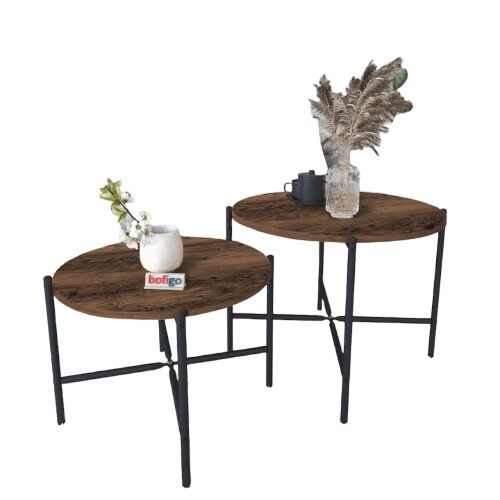 Pcs round wooden nesting - round,