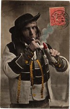 CPA Env. de Pontiny - Type de