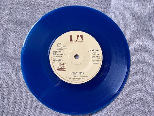 Electric light orchestra 1976 - light,