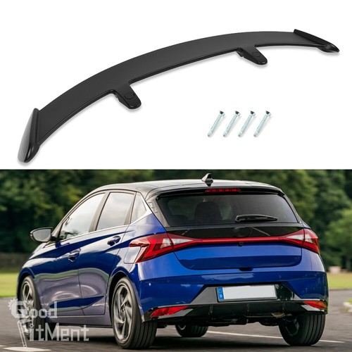 131cm rear roof - rear, spoiler