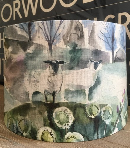Made order lampshade voyage - to,