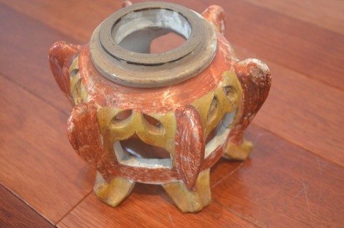 Chinese ming dynasty vase - chinese,