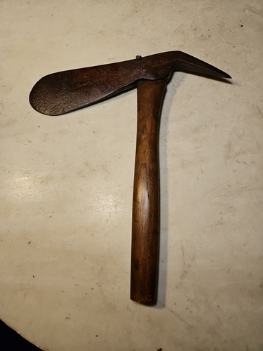 Antique ice w - antique, ax