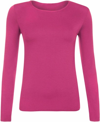 Ladies plain tshirt womans - ladies,
