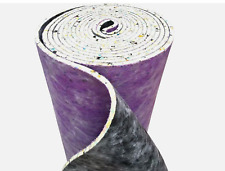 15m2 Carpet Underlay | Thick Cushion Foam  | 8mm | 10mm | 12mm