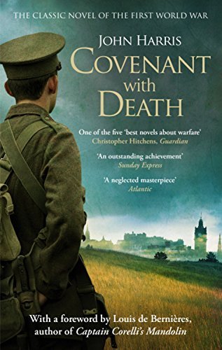 Covenant with death - covenant,