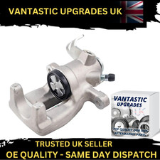 REAR LHS BRAKE CALIPER FOR MINI ONE COOPER  R55 R56 R57 R58 R59 06-15 259MM DISC