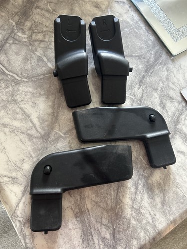 Icandy lime car seat adapters - seat,