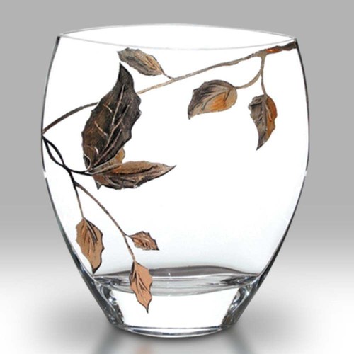 Nobile glassware gold leaf - nobile,