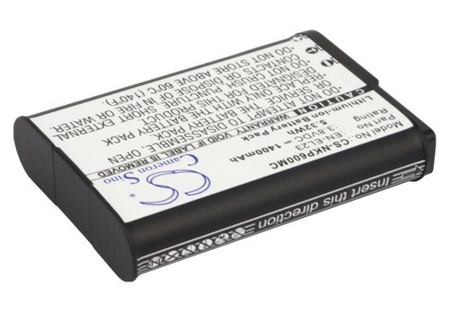 Ion battery for nikon - for,