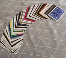 Bicycle Branded Franken Deck 53 Different Unique Playing Cards USPCC Frankendeck