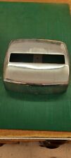 Metlex Chrome Towel Dispenser Cover
