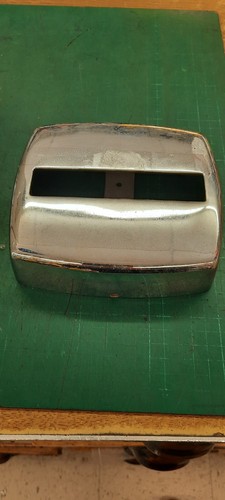 Metlex chrome towel dispenser - chrome,