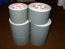 STRIPE Dark Grey x 10m Decal - Bike Boat Car Caravan Lorry Motorhome RV Taxi Van