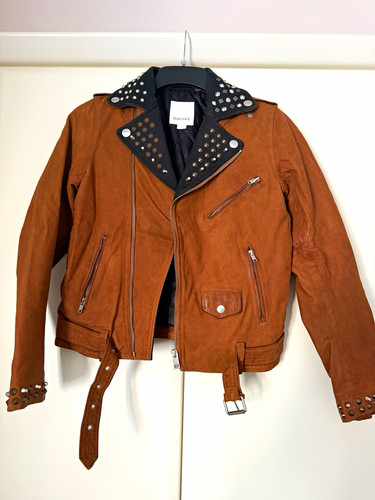 Diesel women biker - biker, jacket