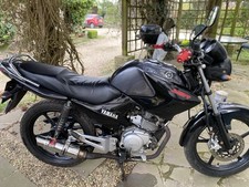 Yamaha YBR125 2013
