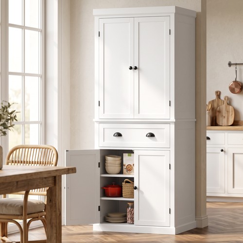 Homcom 183 tall kitchen - 183,