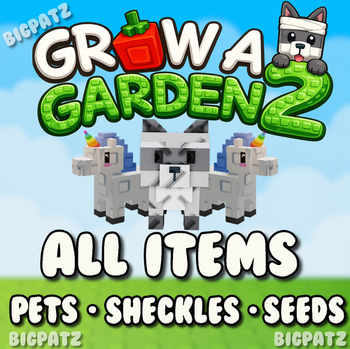 Grow garden all - a, 2