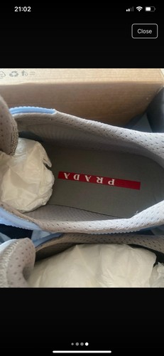 Prada america cup - america's, soft