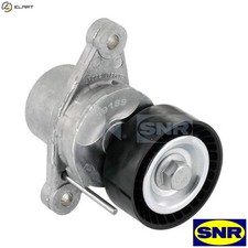 TENSIONER PULLEY VRIBBED BELT