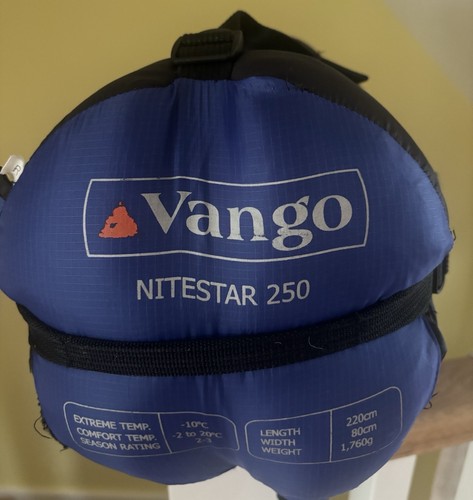 Vango nitestar 250 single - nitestar,