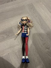 DC Super Hero Girls Harley