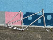 Nishiki Mixte bicycle frameset