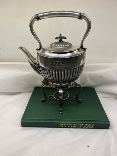 Antique 1914 silver plated - antique,