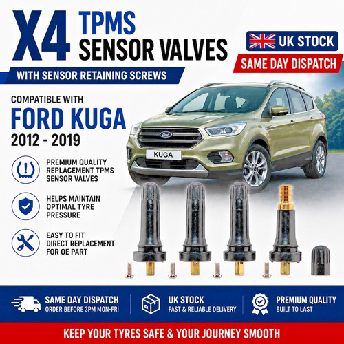 Ford kuga tpms sensor - kuga,