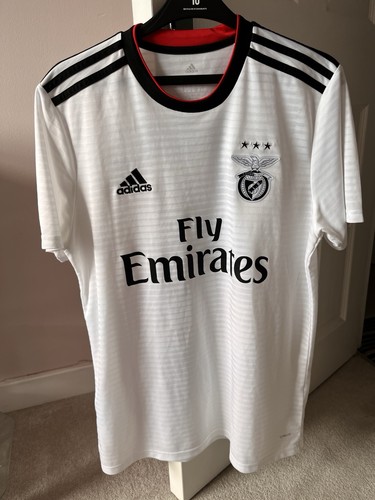 Benfica away shirt 2018 - away, 2018/19