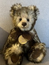Charlie Bears Chanelle CB0104583 Designed by Isabelle Lee, Retired