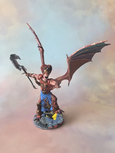 Warhammer 000 magnus - warhammer, 40,000