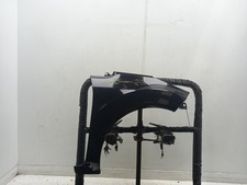 FORD FIESTA Right Front Wing O/S 2008-2017 Panther Black 3 Door Hatchback 177718