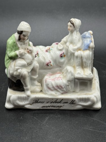 Antique porcelain fairing - antique,