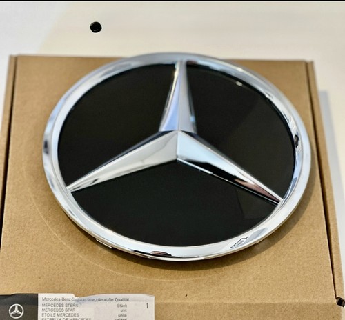 Front grille star badge emblem - star,