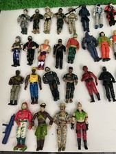 Vintage Gi Joe Action Figures