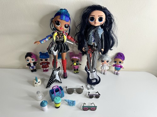Lol surprise omg doll - lol,