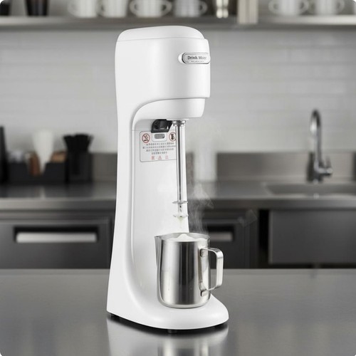 Milkshake machine speed - milkshake,