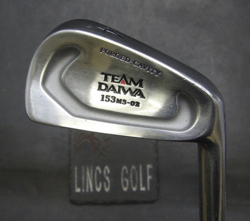 Team daiwa 153 4 iron - daiwa, ms-02