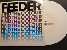 FEEDER - FIND THE COLOUR WHITE