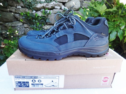 Hanwag mountain boots - hanwag,