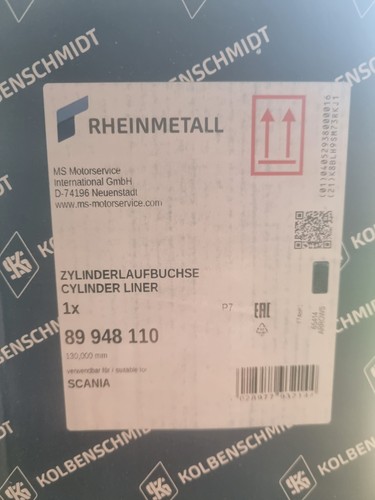 Rheinmetal scania bus engine - rheinmetal,