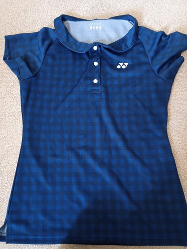 Yonex blue women polo - blue, shirt