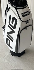 Ping Tour Staff Golf Cart Bag