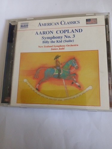 Copland symphony 3 - no., billy