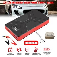 30000mah Car Jump Starter Pack