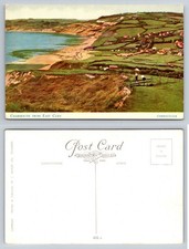 Dorset - Charmouth from East